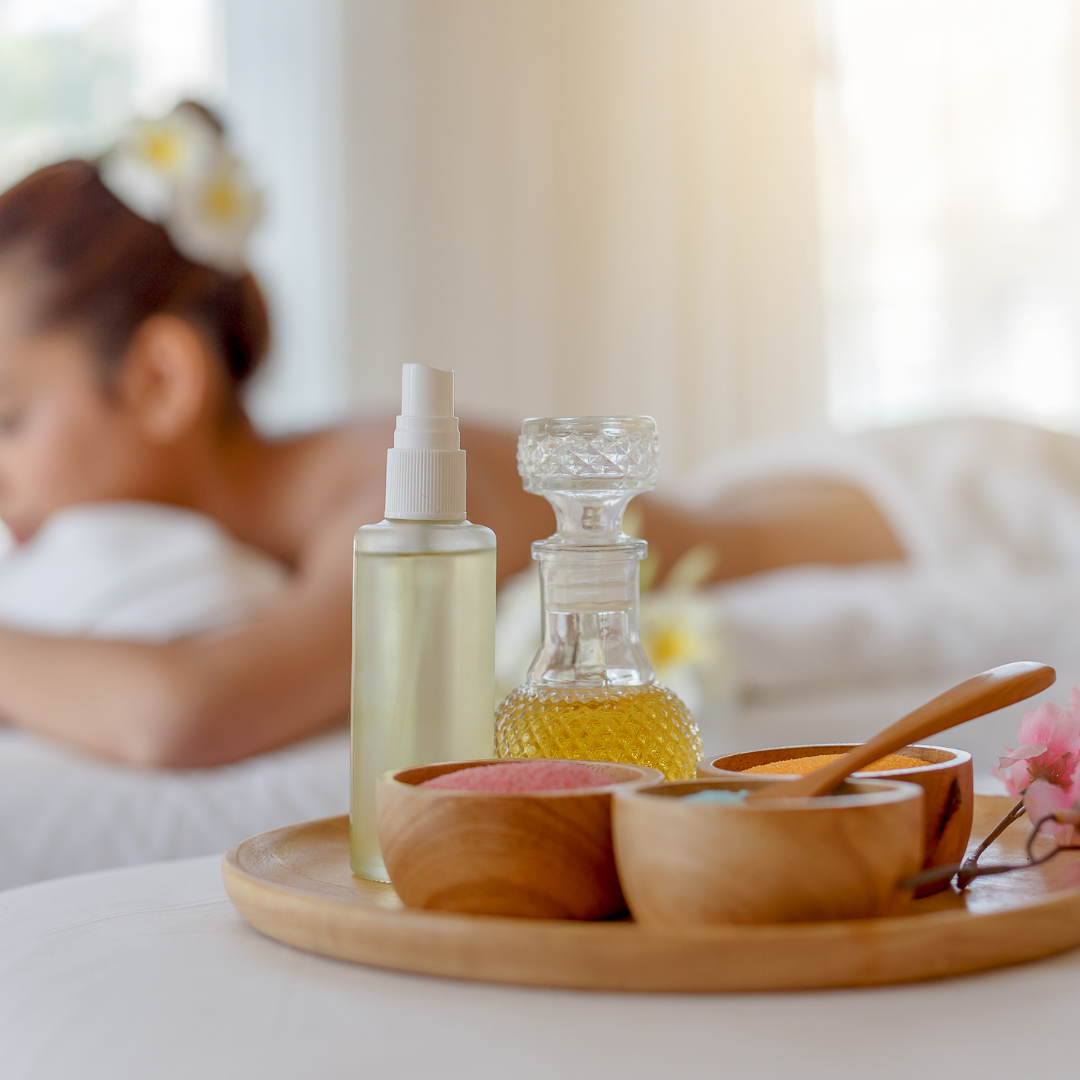 【出張】内臓と腸から整えるディープオイルマッサージ７０分の画像